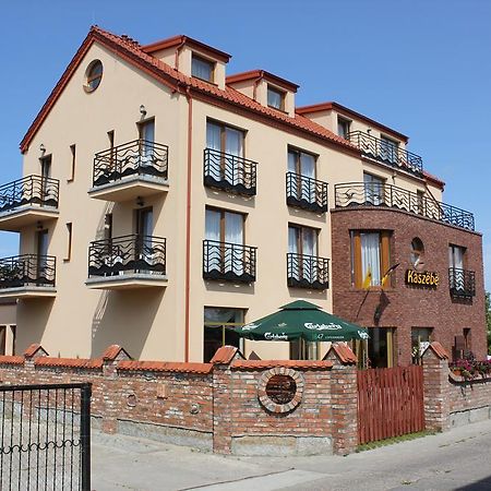 Gosciniec Kaszebe Bed and Breakfast Łeba Εξωτερικό φωτογραφία