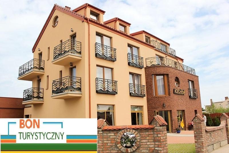 Gosciniec Kaszebe Bed and Breakfast Łeba Εξωτερικό φωτογραφία