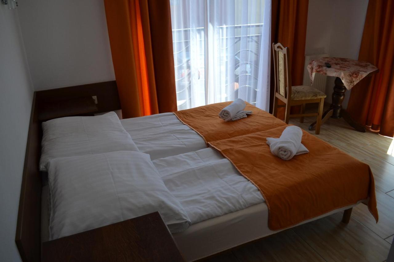Gosciniec Kaszebe Bed and Breakfast Łeba Εξωτερικό φωτογραφία