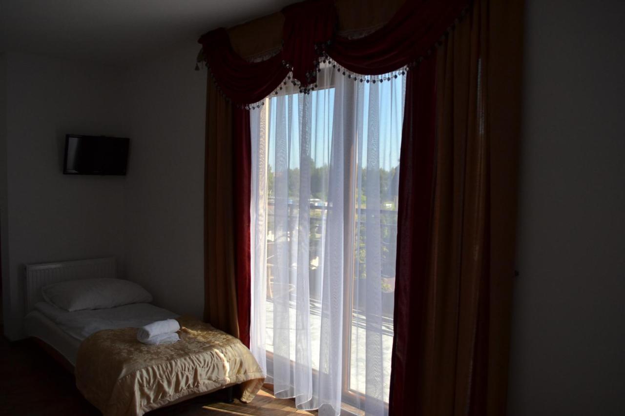 Gosciniec Kaszebe Bed and Breakfast Łeba Εξωτερικό φωτογραφία