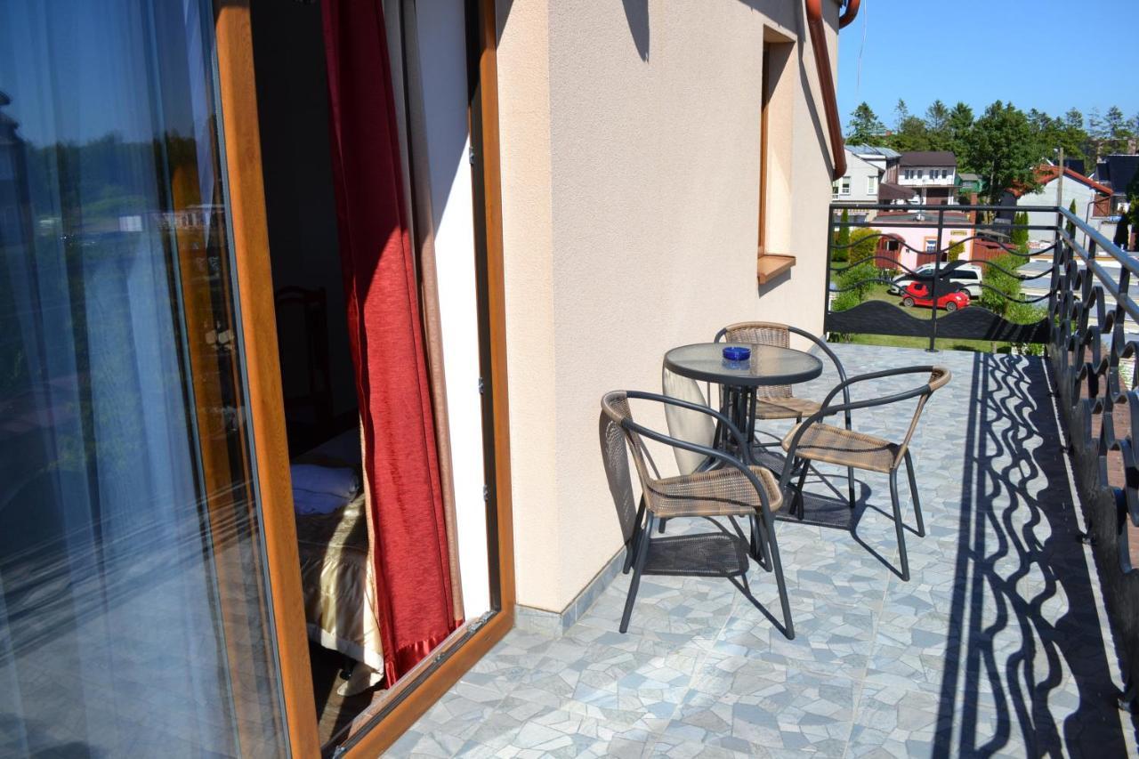 Gosciniec Kaszebe Bed and Breakfast Łeba Εξωτερικό φωτογραφία