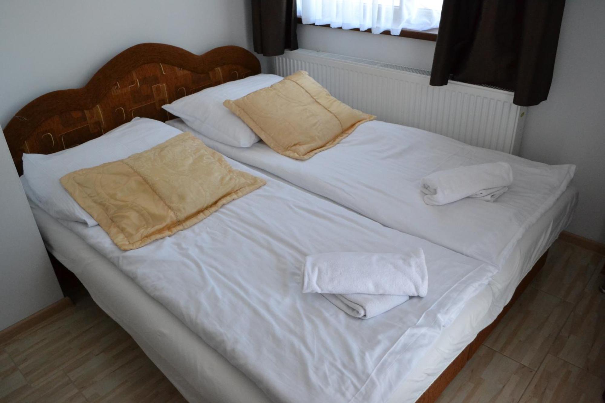 Gosciniec Kaszebe Bed and Breakfast Łeba Εξωτερικό φωτογραφία
