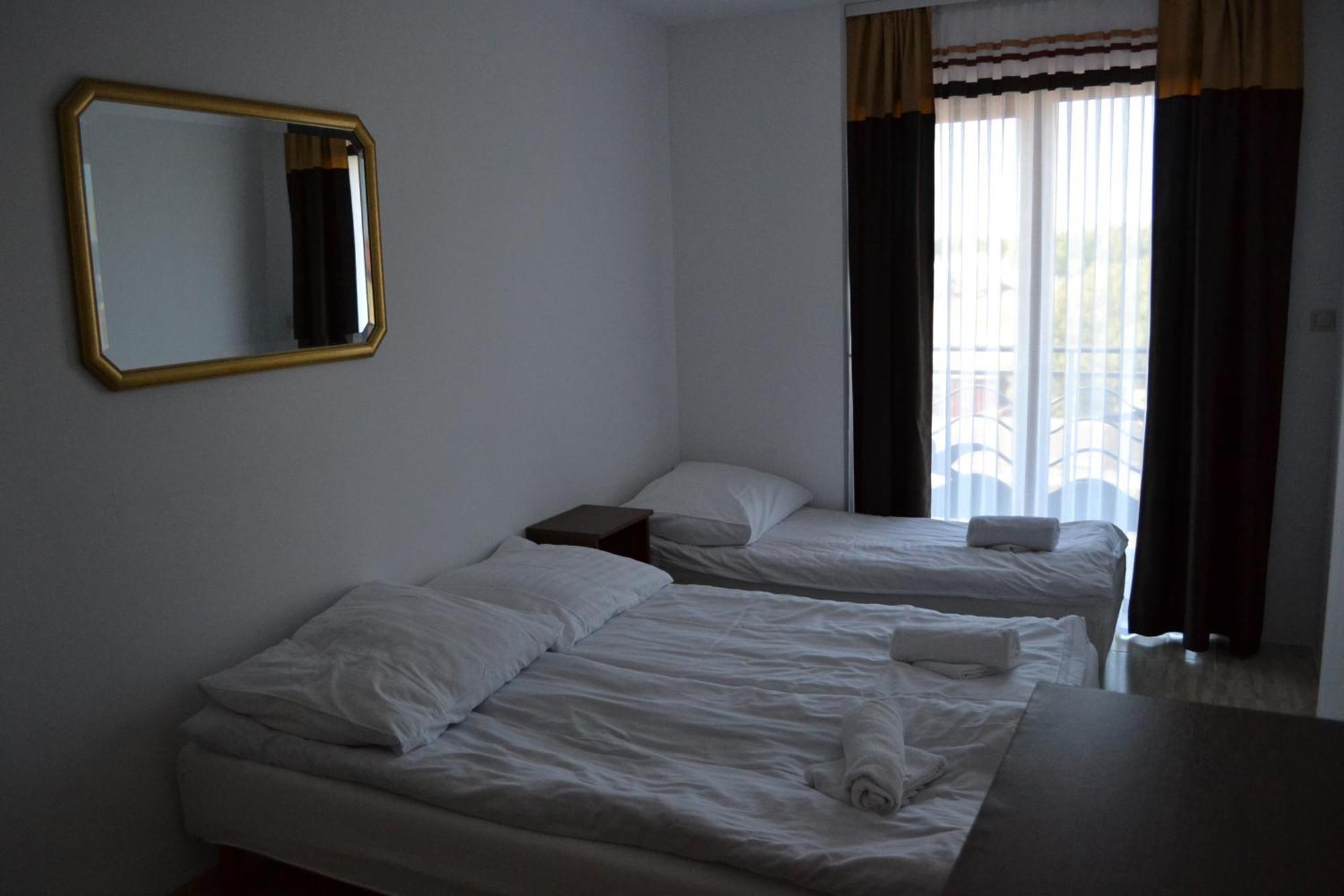 Gosciniec Kaszebe Bed and Breakfast Łeba Εξωτερικό φωτογραφία