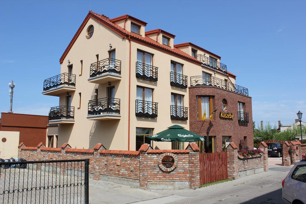 Gosciniec Kaszebe Bed and Breakfast Łeba Εξωτερικό φωτογραφία