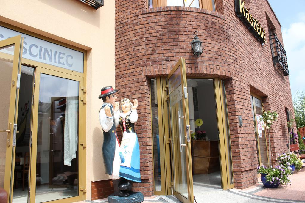 Gosciniec Kaszebe Bed and Breakfast Łeba Εξωτερικό φωτογραφία