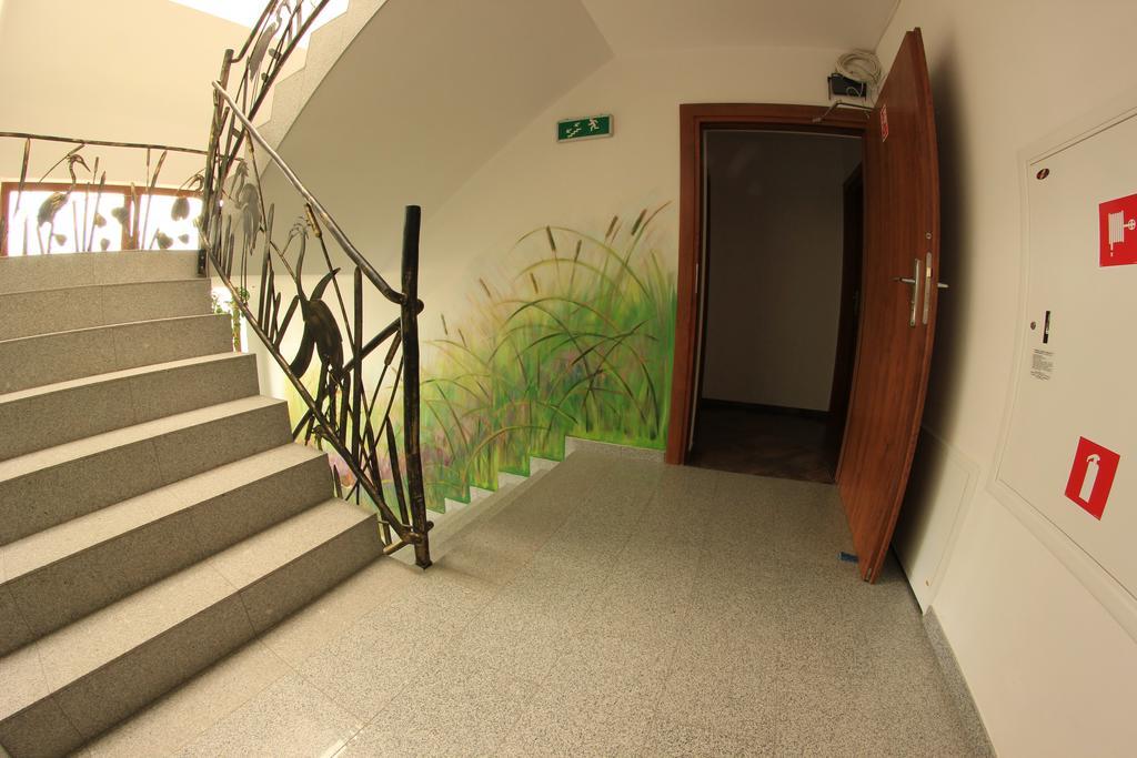 Gosciniec Kaszebe Bed and Breakfast Łeba Εξωτερικό φωτογραφία