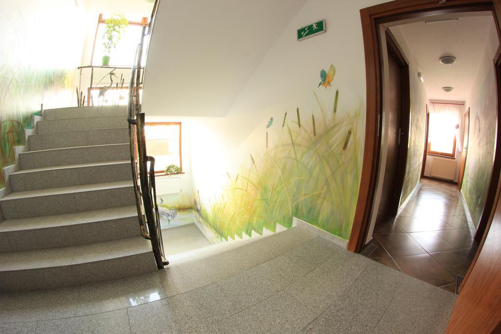 Gosciniec Kaszebe Bed and Breakfast Łeba Εξωτερικό φωτογραφία