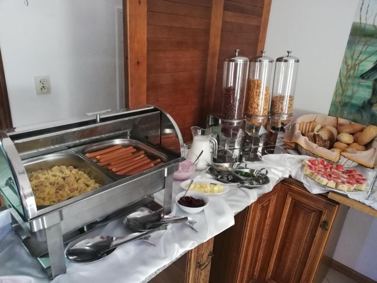 Gosciniec Kaszebe Bed and Breakfast Łeba Εξωτερικό φωτογραφία