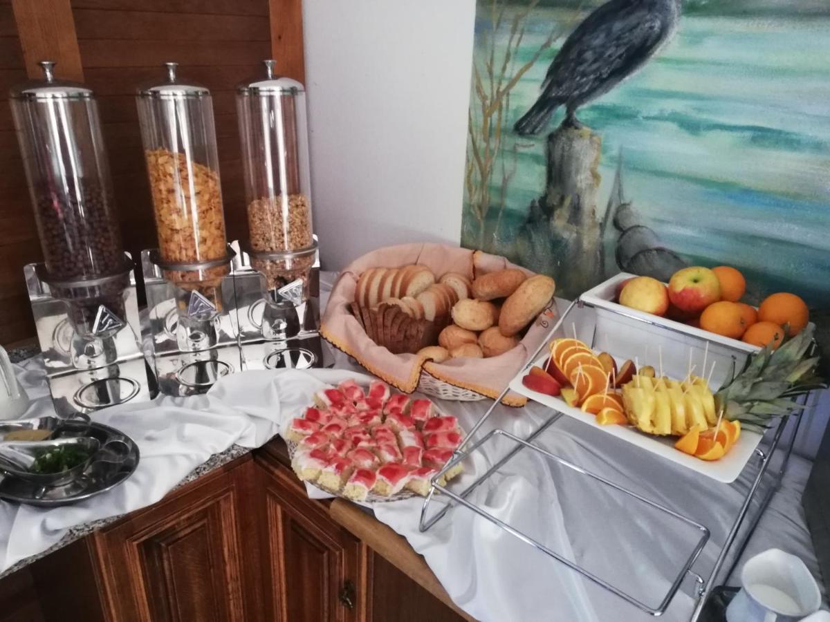 Gosciniec Kaszebe Bed and Breakfast Łeba Εξωτερικό φωτογραφία